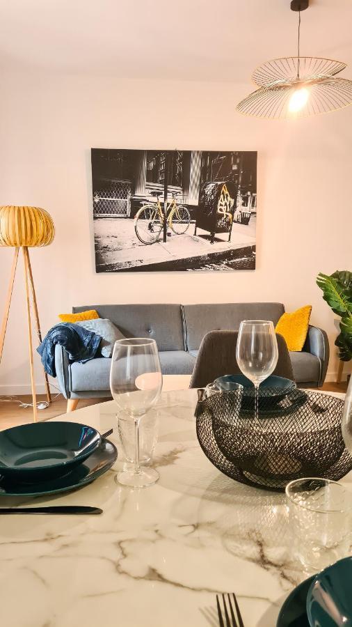 Appartement T2 Cosy, Proche De Tout ! Marmande Exterior photo